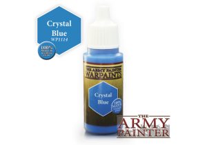 Warpaint: Crystal Blue 1