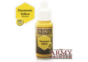 Warpaint: Daemonic Yellow 1