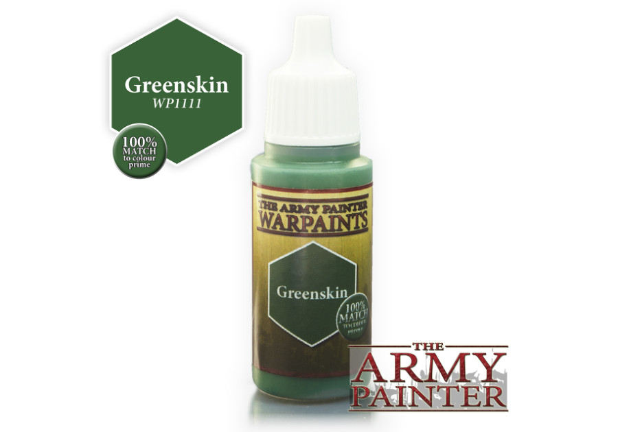 Warpaint: Greenskin 1