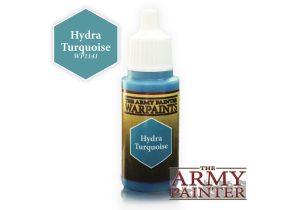 Warpaint: Hydra Turquoise 1