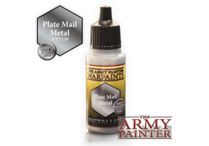 Warpaint: Plate Mail Metal 1