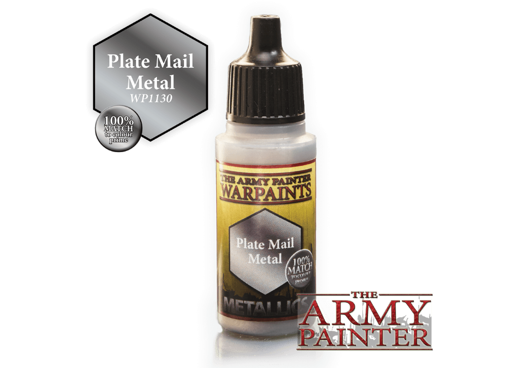 Warpaint: Plate Mail Metal 1