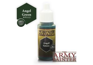 Warpaint: Angel Green 1