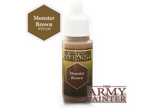 Warpaint: Monster Brown 1