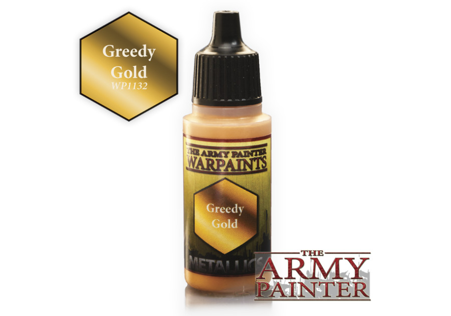 Warpaint: Greedy Gold 1