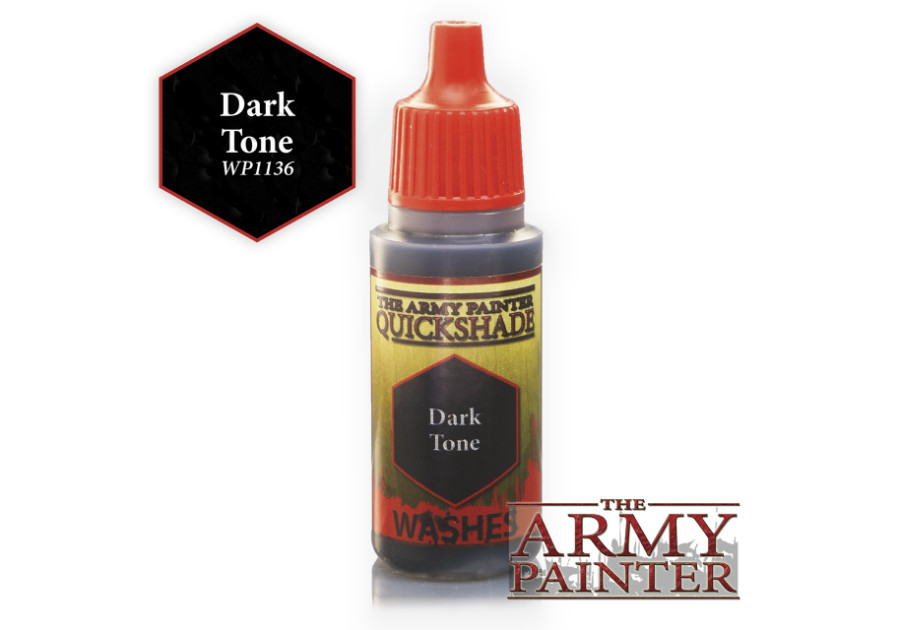 Warpaint: Quickshade Dark Tone 1