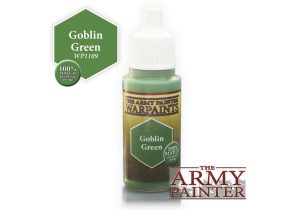 Warpaint: Goblin Green 1