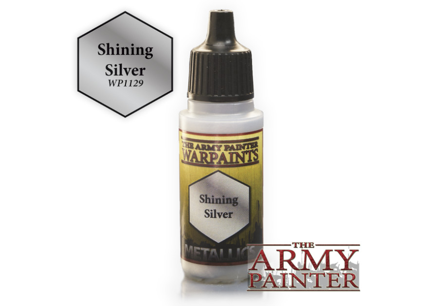 Warpaint: Shining Silver 1