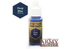 Warpaint: Deep Blue 1