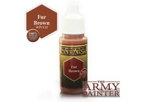 Warpaint: Fur Brown 1
