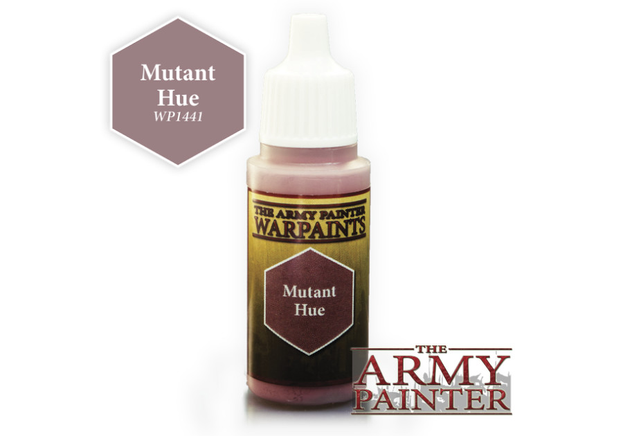 Warpaint: Mutant Hue 1