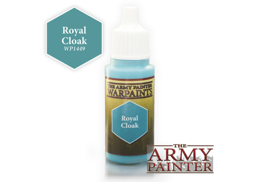 Warpaint: Royal Cloak 1