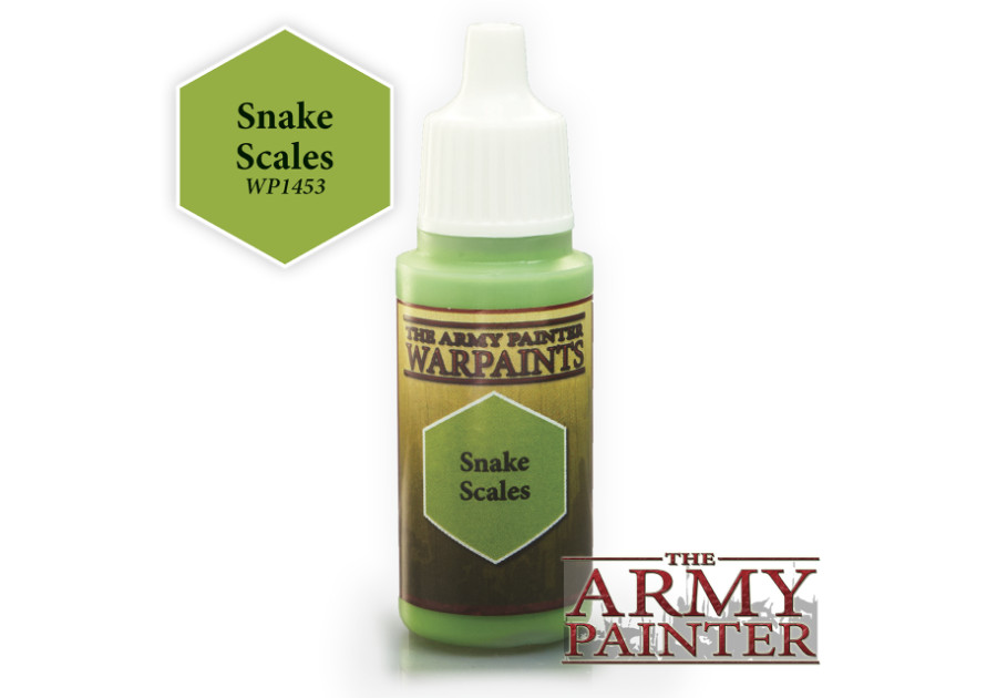 Warpaint: Snake Scales 1