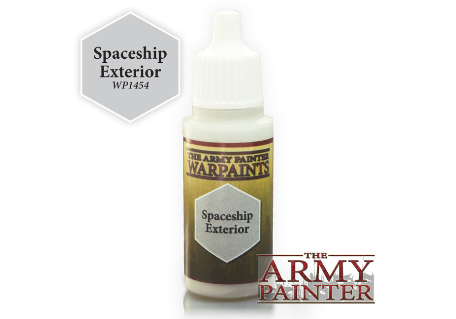Warpaint: Spaceship Exterior 1