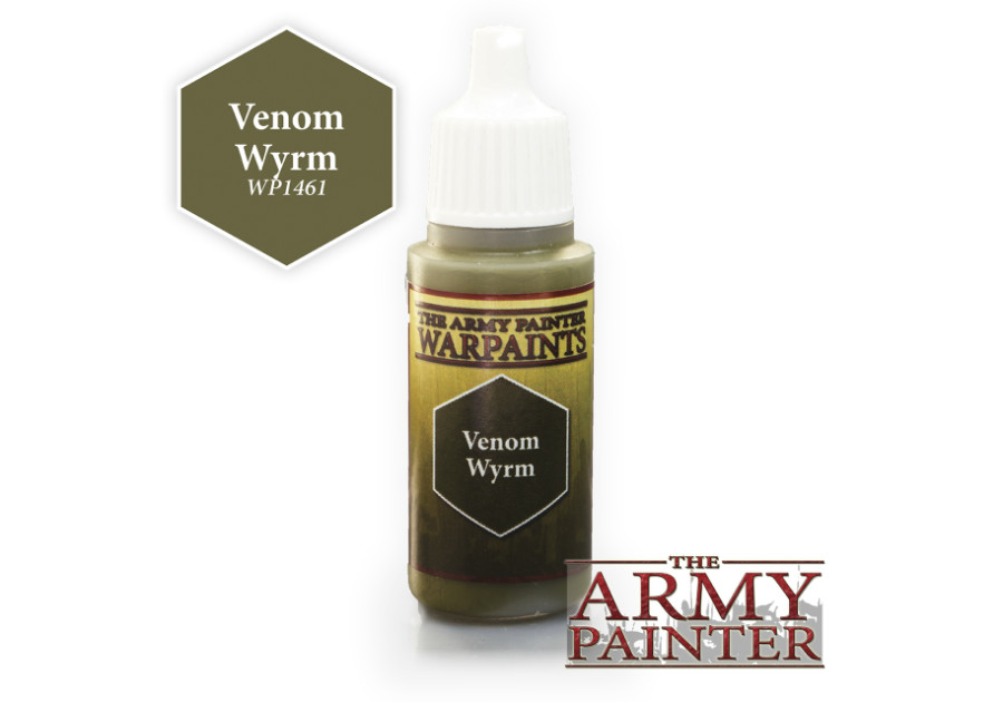 Warpaint: Venom Wyrm 1