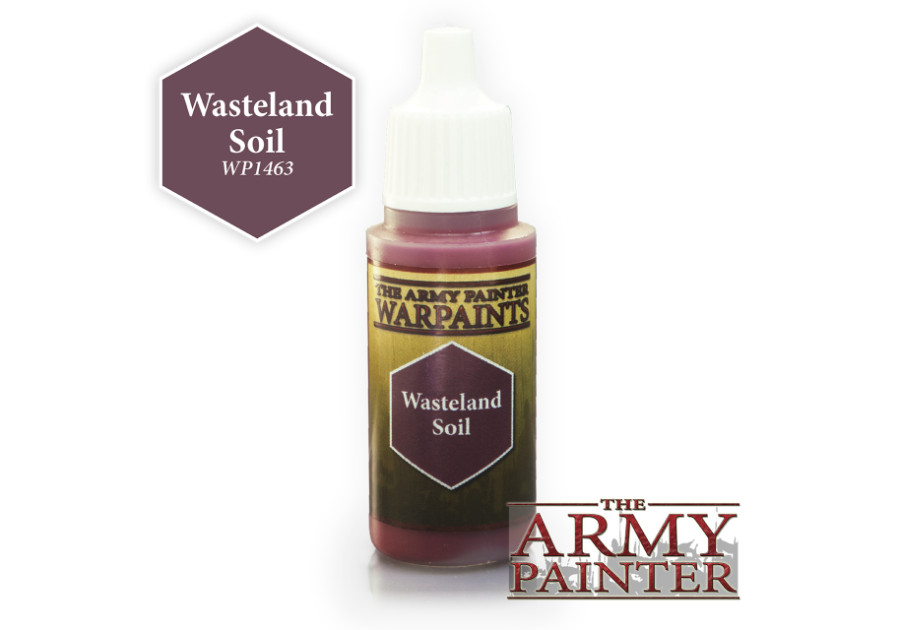Warpaint: Wasteland Soil 1