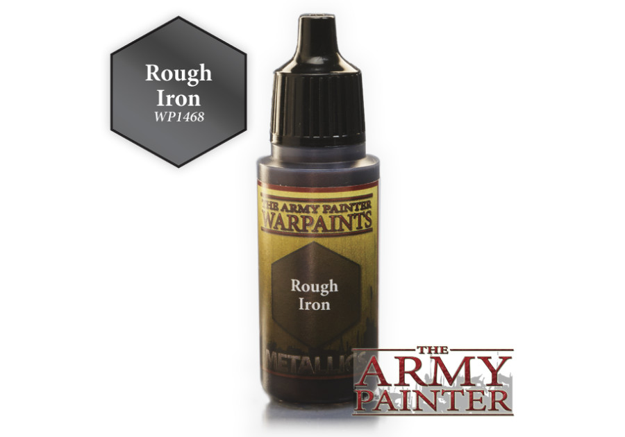 Warpaint: Rough Iron 1