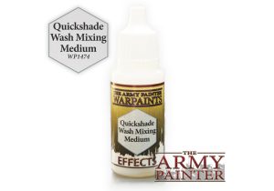 Warpaint: Quickshade Wash Mixing Medium 1