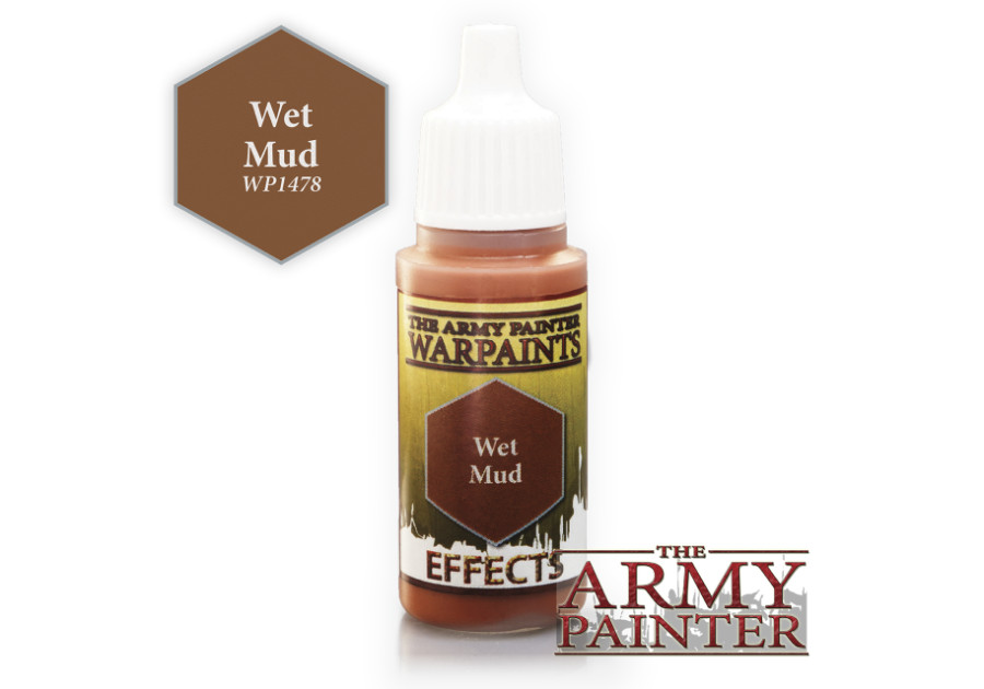 Warpaint: Wet Mud 1