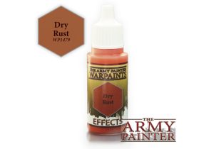 Warpaint: Dry Rust 1