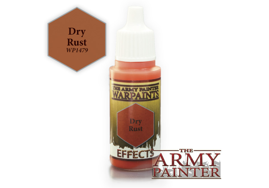 Warpaint: Dry Rust 1