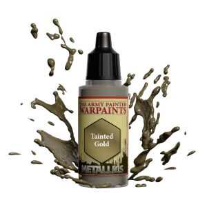 Warpaint: Tainted Gold 1