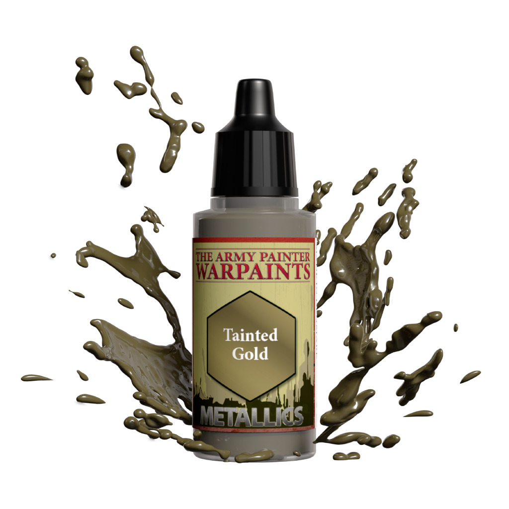 Warpaint: Tainted Gold 1