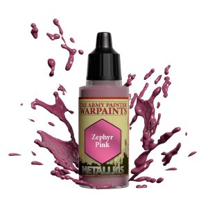 Warpaint: Zephyr Pink 1