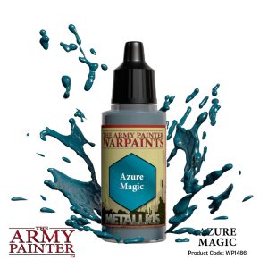 Warpaint: Azure Magic 1