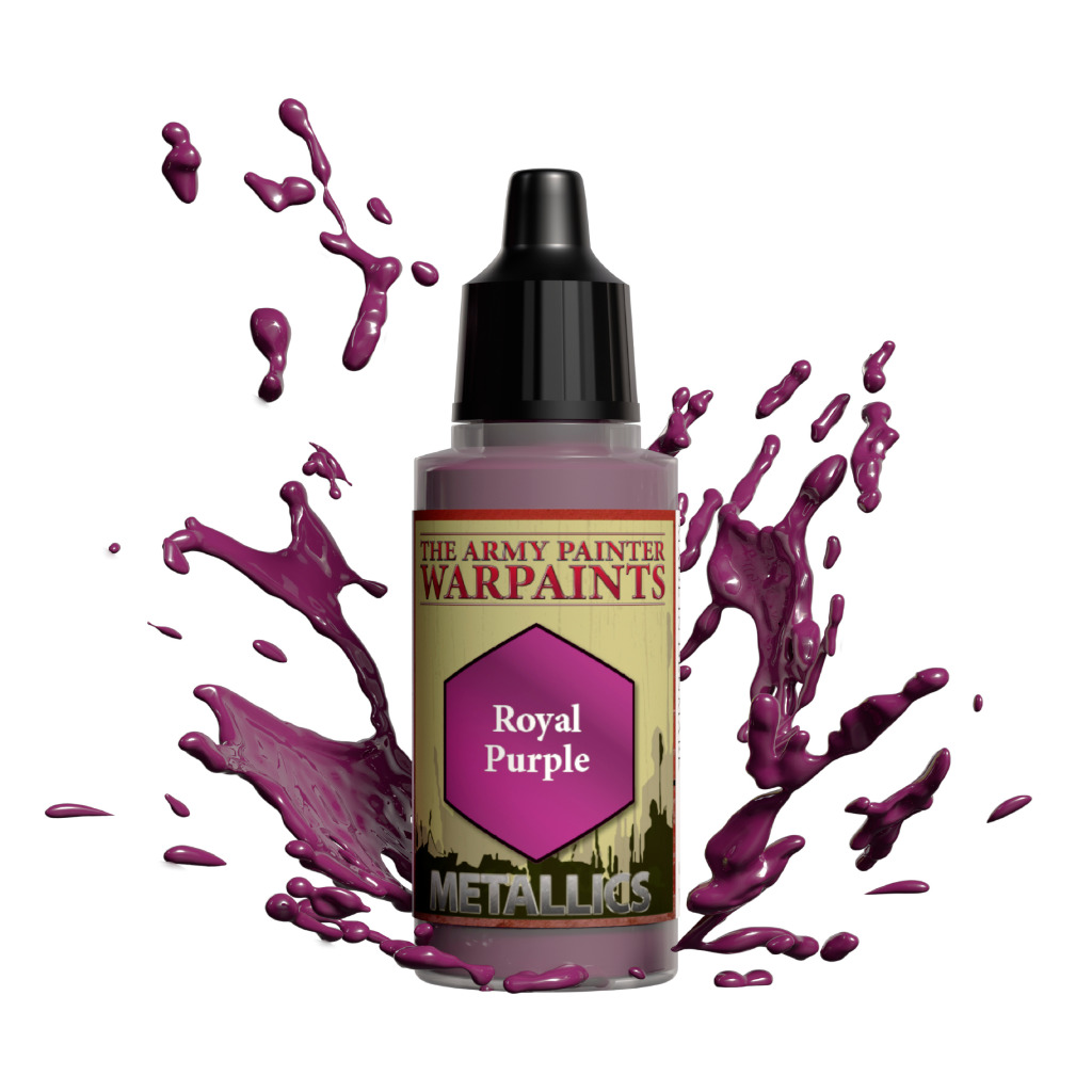 Warpaint: Royal Purple 1