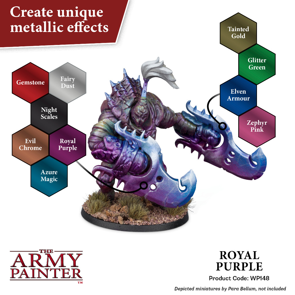 Warpaint: Royal Purple 2