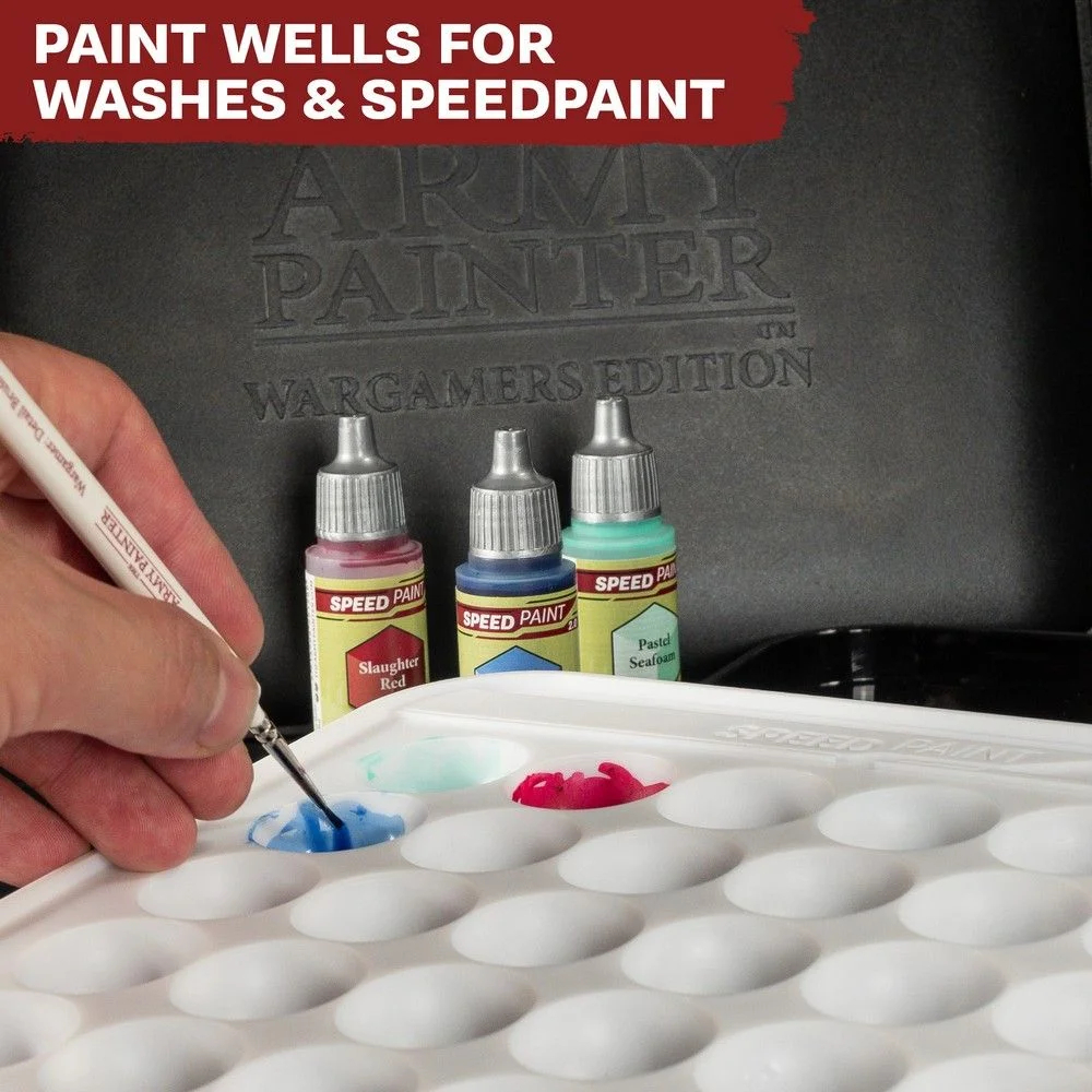 AP Wet Palette: Wargamers Edition - XL 5