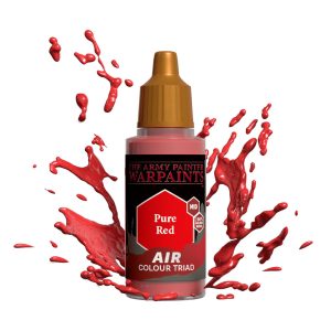 Warpaint Air: Pure Red 1