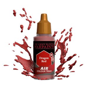 Warpaint Air: Dragon Red 1