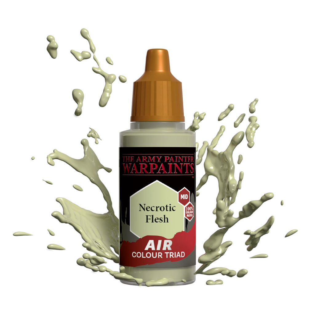 Warpaint Air: Necrotic Flesh 2