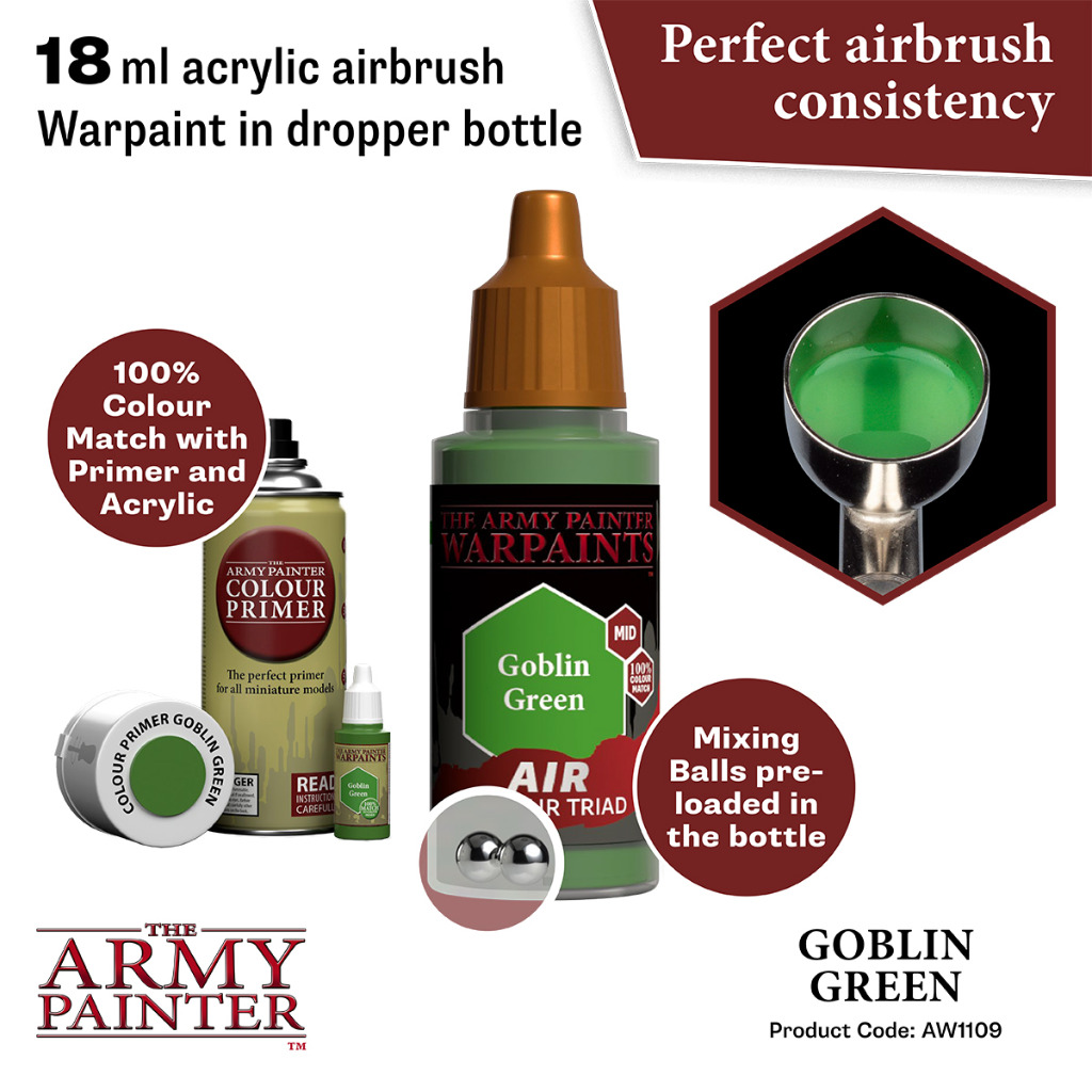 Warpaint Air: Goblin Green 2