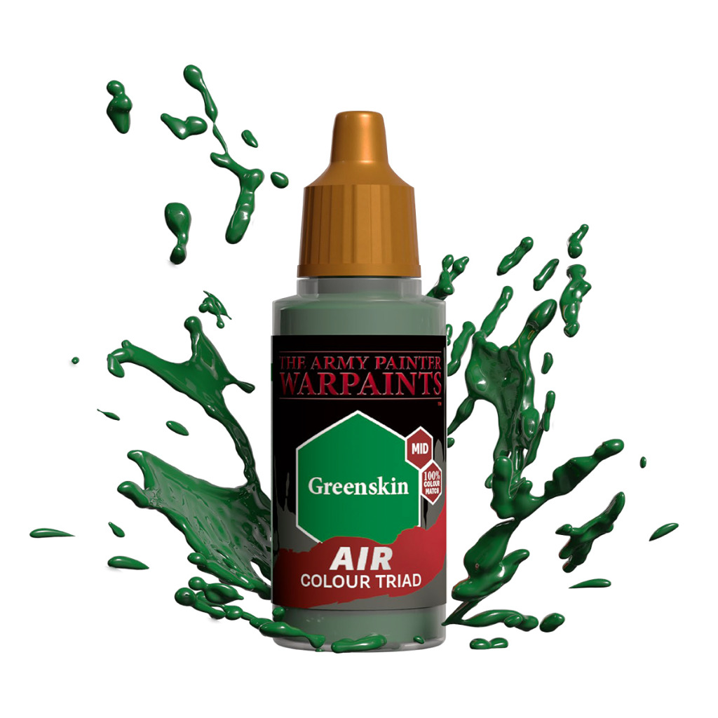 Warpaint Air: Greenskin 1