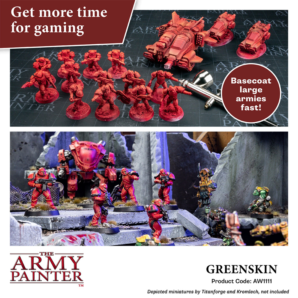 Warpaint Air: Greenskin 7
