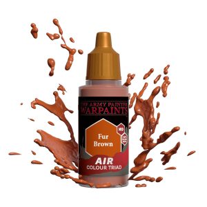 Warpaint Air: Fur Brown 1