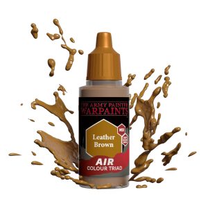 Warpaint Air: Leather Brown 1