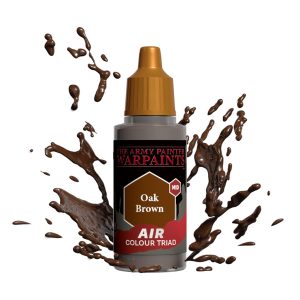 Warpaint Air: Oak Brown 1