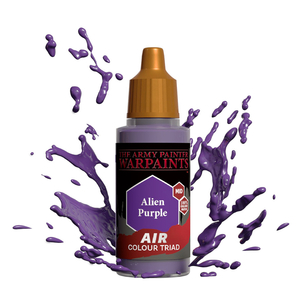Warpaint Air: Alien Purple 1