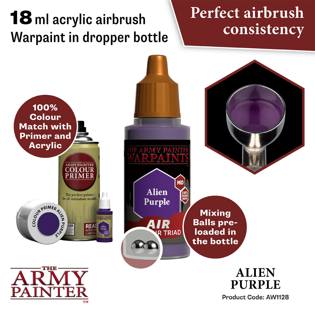 Warpaint Air: Alien Purple 2