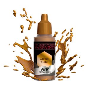 Warpaint Air: Greedy Gold 1