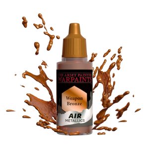 Warpaint Air: Weapon Bronze 1