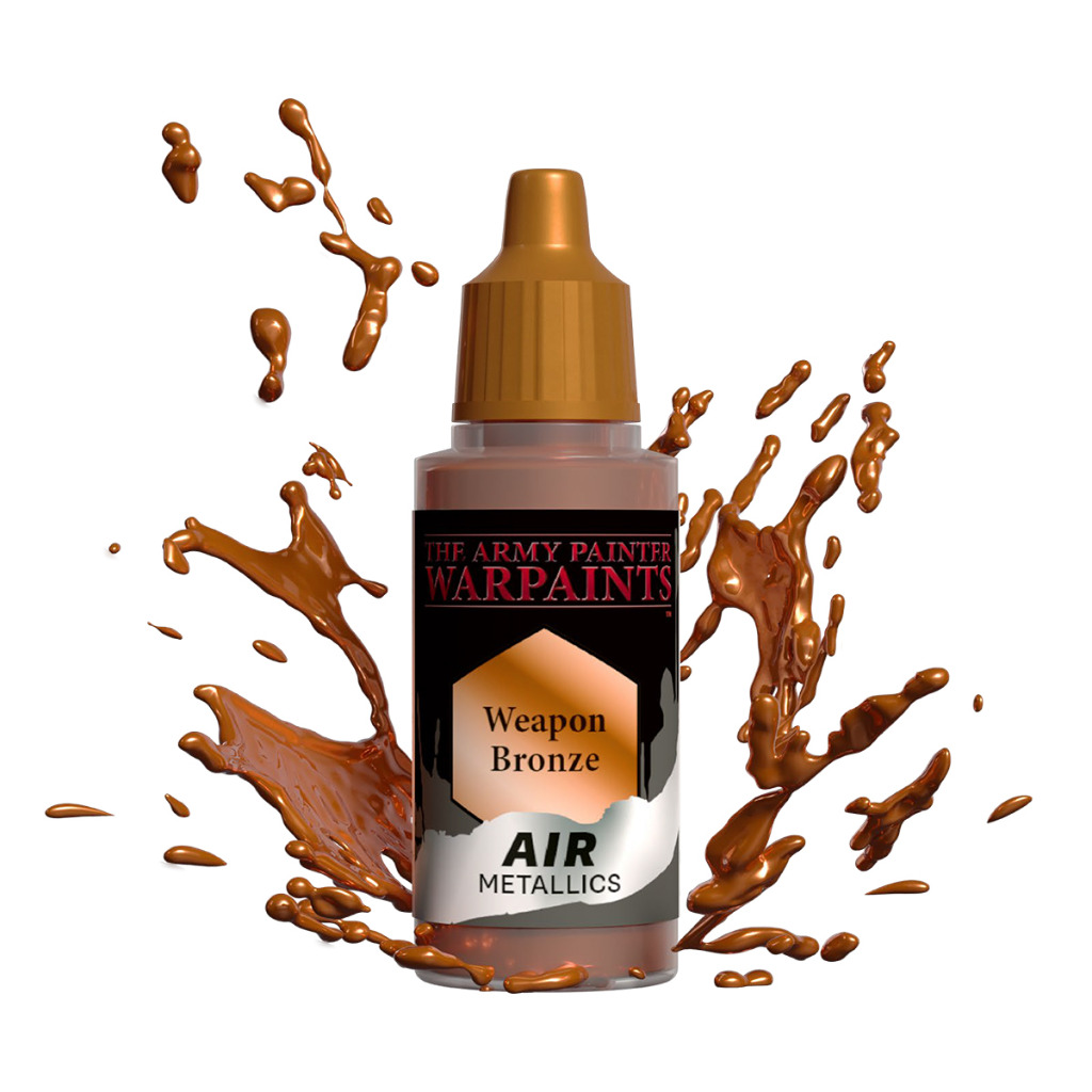 Warpaint Air: Weapon Bronze 1