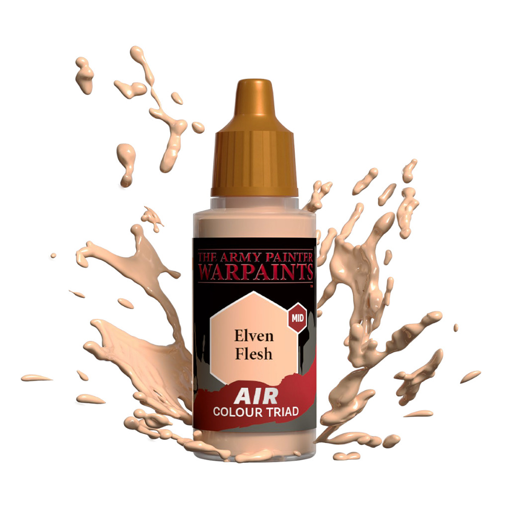 Warpaint Air: Elven Flesh 1