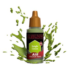 Warpaint Air: Jungle Green 1