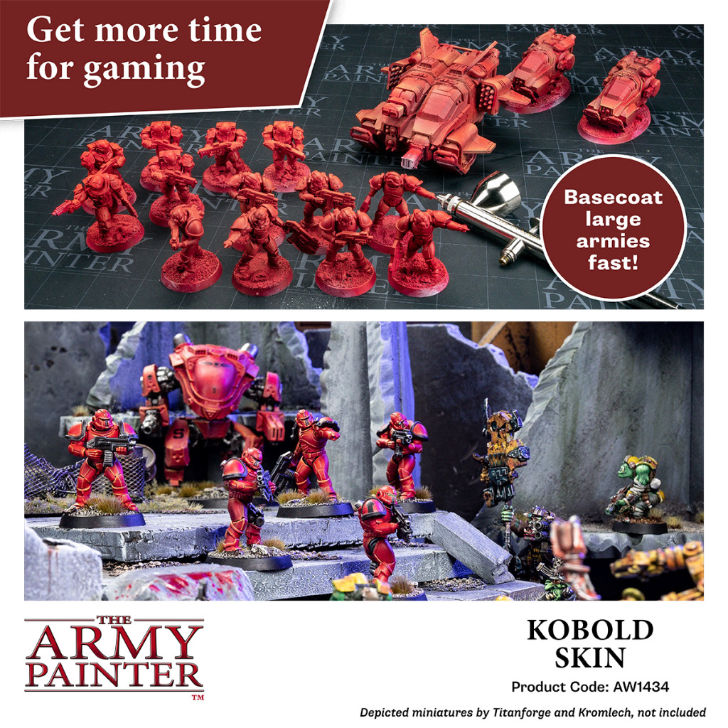 Warpaint Air: Kobold Skin 7