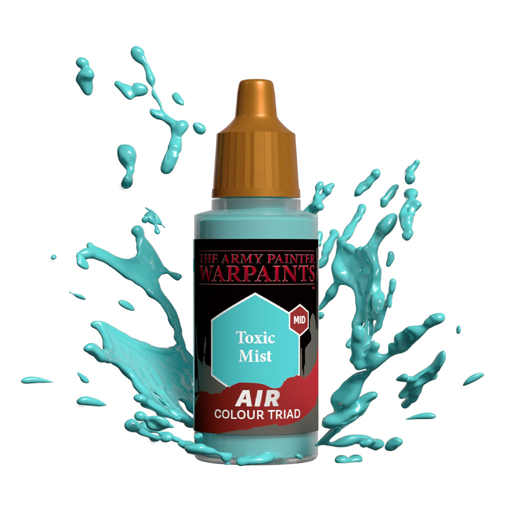 Warpaint Air: Toxic Mist 1